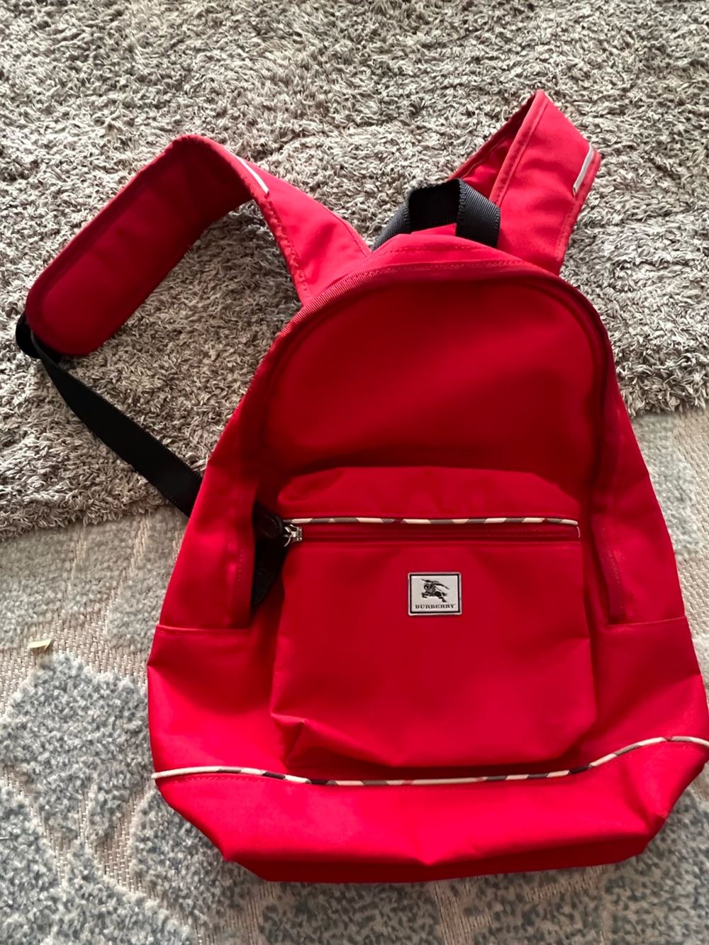 AUTHENTIC Burberry Small Backpack - Casual Everyday Carry